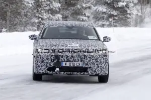 Citroen C4  - Foto spia 21-2-2020