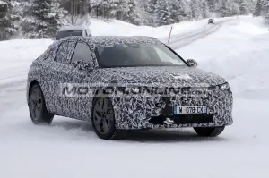 Citroen C4  - Foto spia 21-2-2020