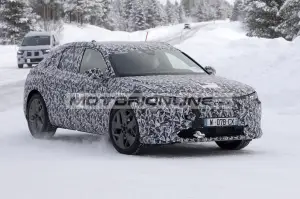 Citroen C4  - Foto spia 21-2-2020