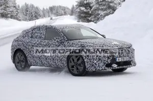 Citroen C4  - Foto spia 21-2-2020