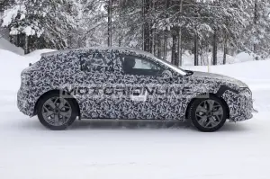 Citroen C4  - Foto spia 21-2-2020