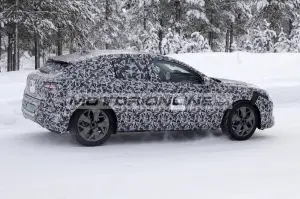 Citroen C4  - Foto spia 21-2-2020