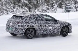 Citroen C4  - Foto spia 21-2-2020