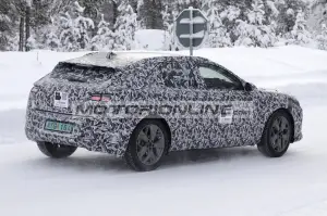 Citroen C4  - Foto spia 21-2-2020