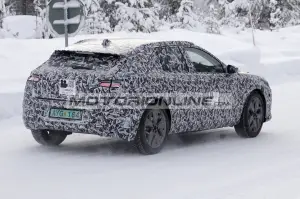 Citroen C4  - Foto spia 21-2-2020