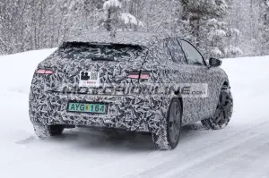 Citroen C4  - Foto spia 21-2-2020