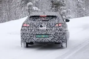 Citroen C4  - Foto spia 21-2-2020