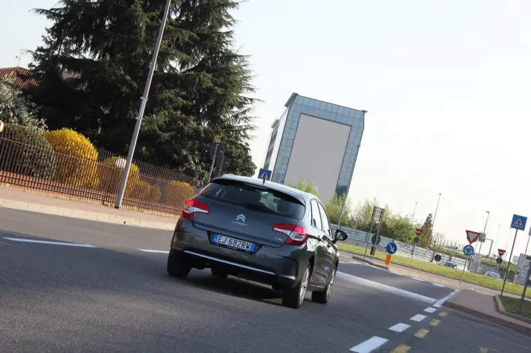 Citroen C4 GPL - Test Drive - 2