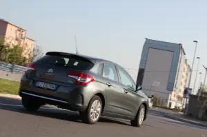 Citroen C4 GPL - Test Drive - 33