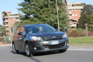 Citroen C4 GPL - Test Drive - 36