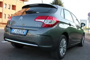 Citroen C4 GPL - Test Drive - 37