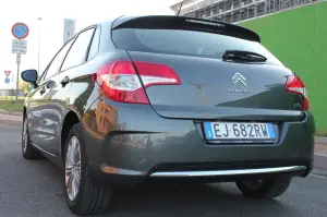 Citroen C4 GPL - Test Drive