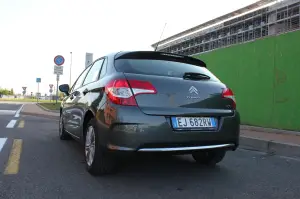 Citroen C4 GPL - Test Drive