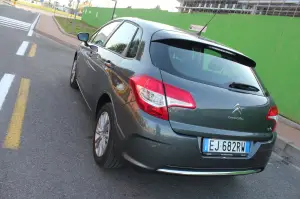 Citroen C4 GPL - Test Drive - 42