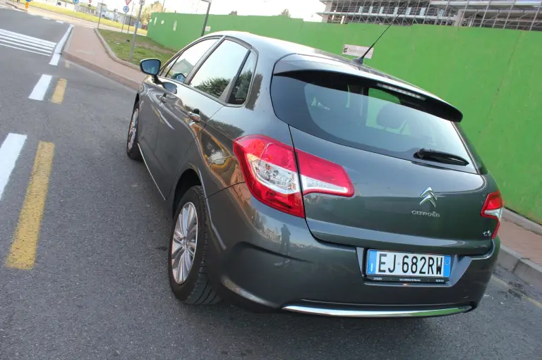 Citroen C4 GPL - Test Drive - 42