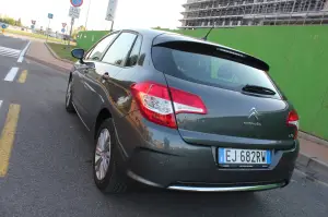 Citroen C4 GPL - Test Drive - 43