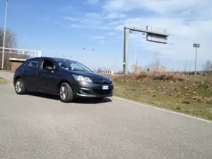 Citroen C4 GPL - Test Drive - 56