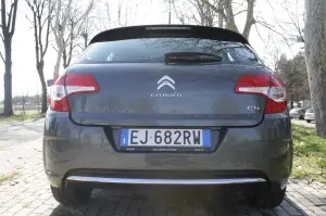 Citroen C4 GPL - Test Drive - 69