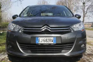 Citroen C4 GPL - Test Drive - 71