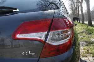 Citroen C4 GPL - Test Drive - 77