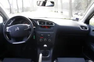 Citroen C4 GPL - Test Drive