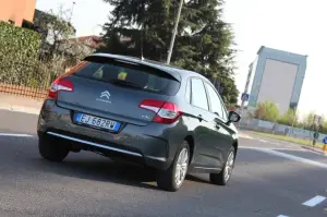 Citroen C4 GPL - Test Drive - 86