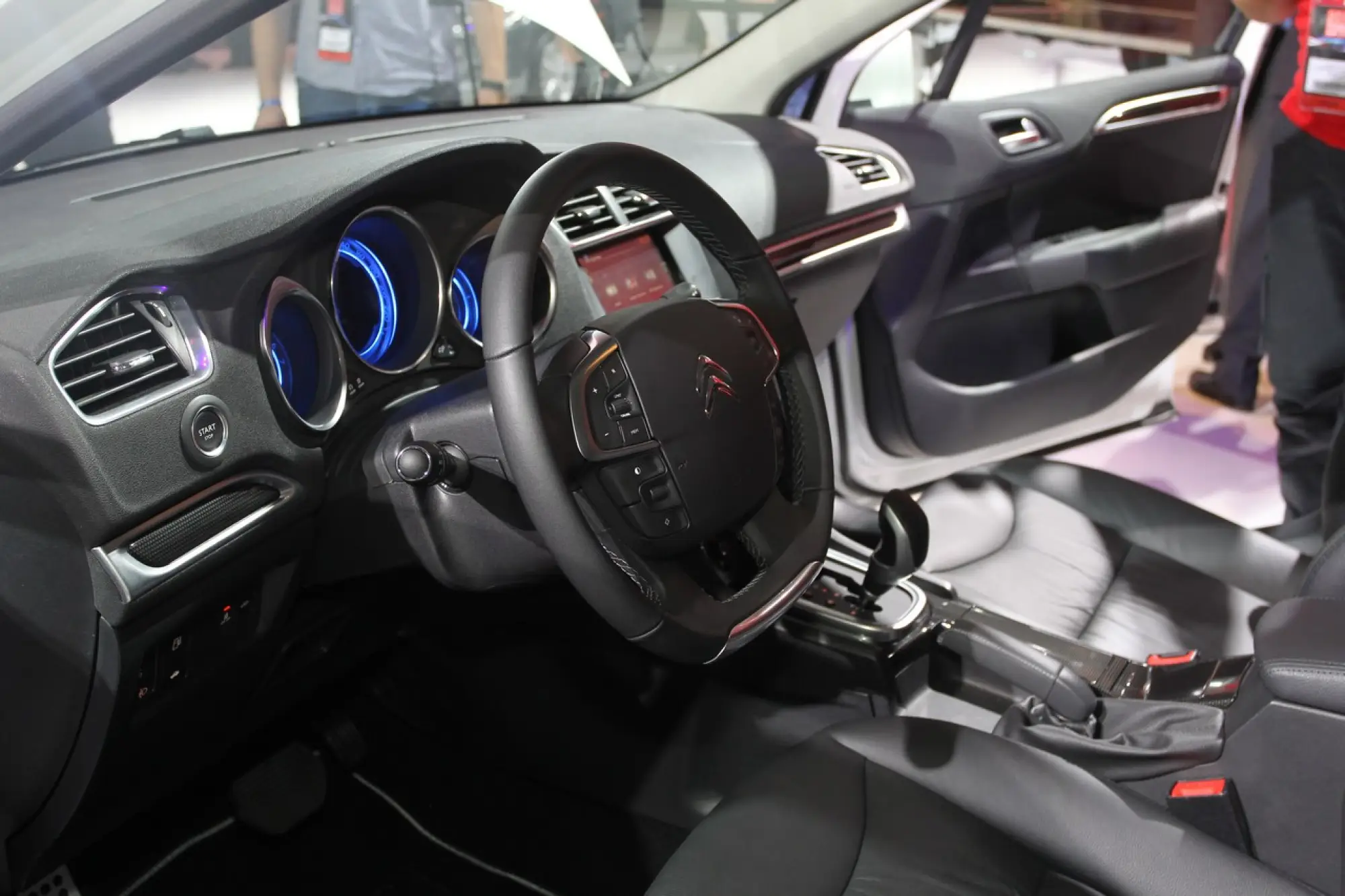 Citroen C4 L - Salone di Parigi 2012 - 5