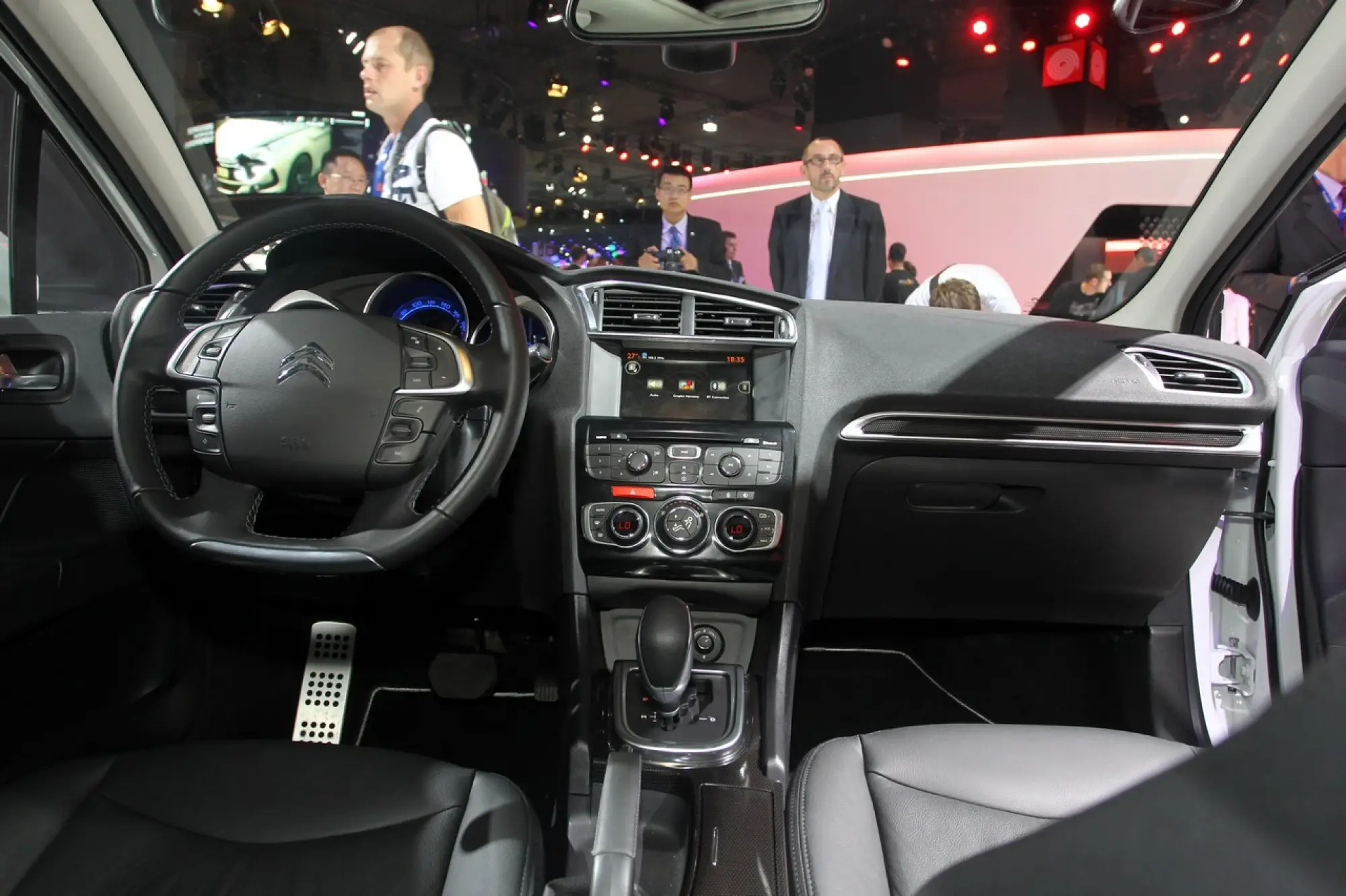 Citroen C4 L - Salone di Parigi 2012 - 6