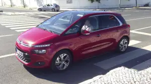 Citroën C4 Picasso 2013 - Prime impressioni