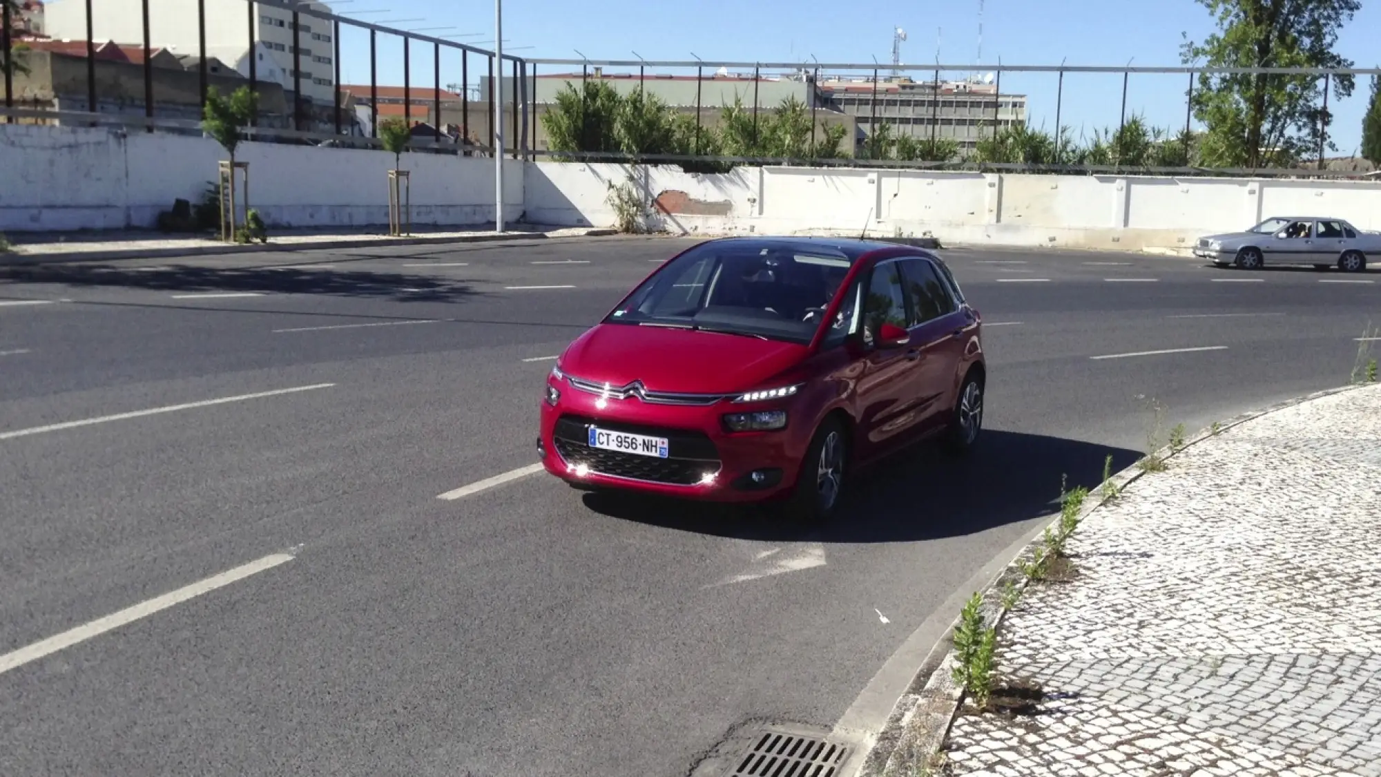 Citroën C4 Picasso 2013 - Prime impressioni - 4