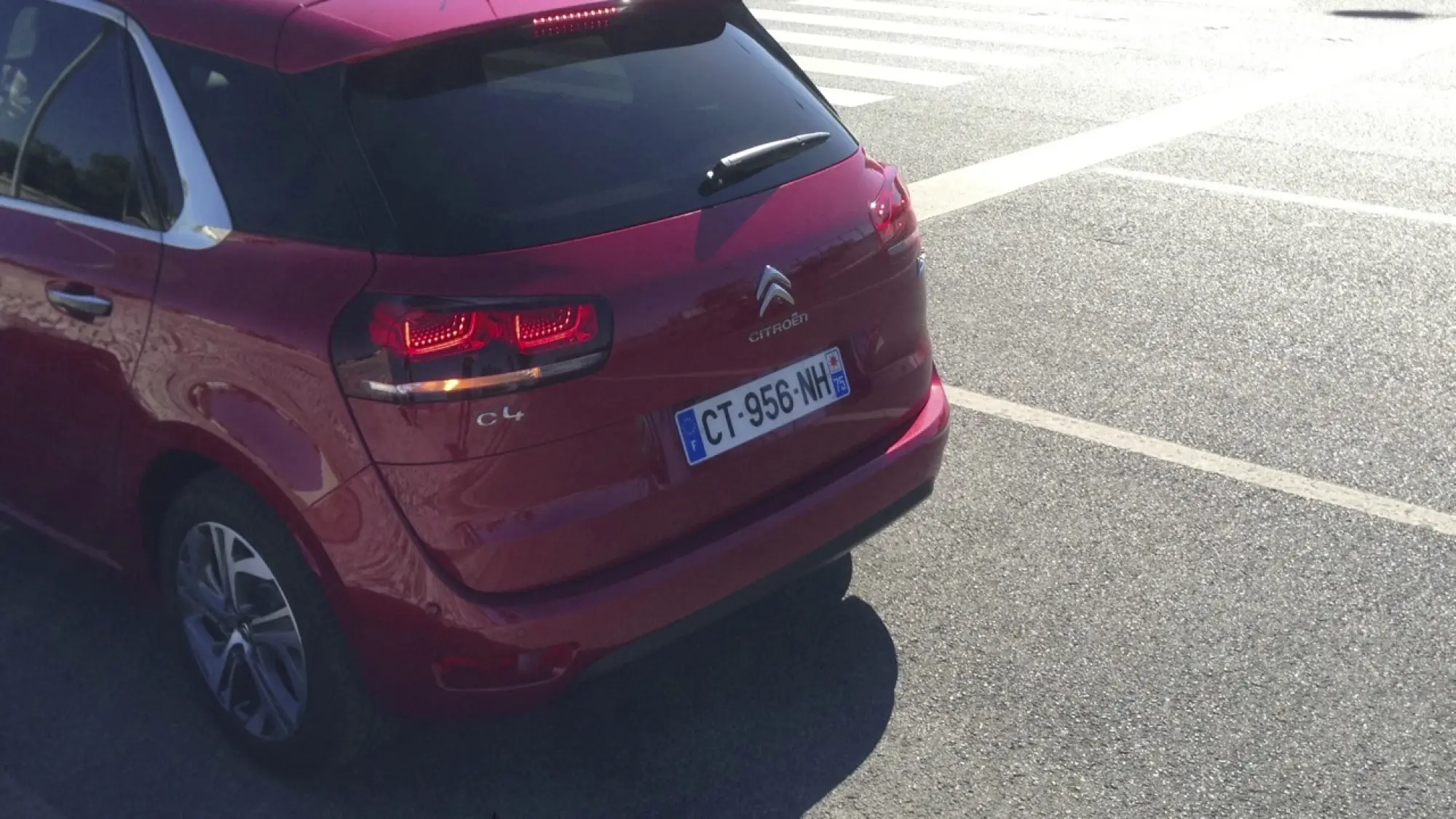 Citroën C4 Picasso 2013 - Prime impressioni - 9