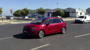 Citroën C4 Picasso 2013 - Prime impressioni - 15