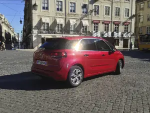 Citroën C4 Picasso 2013 - Prime impressioni - 19