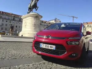 Citroën C4 Picasso 2013 - Prime impressioni - 21