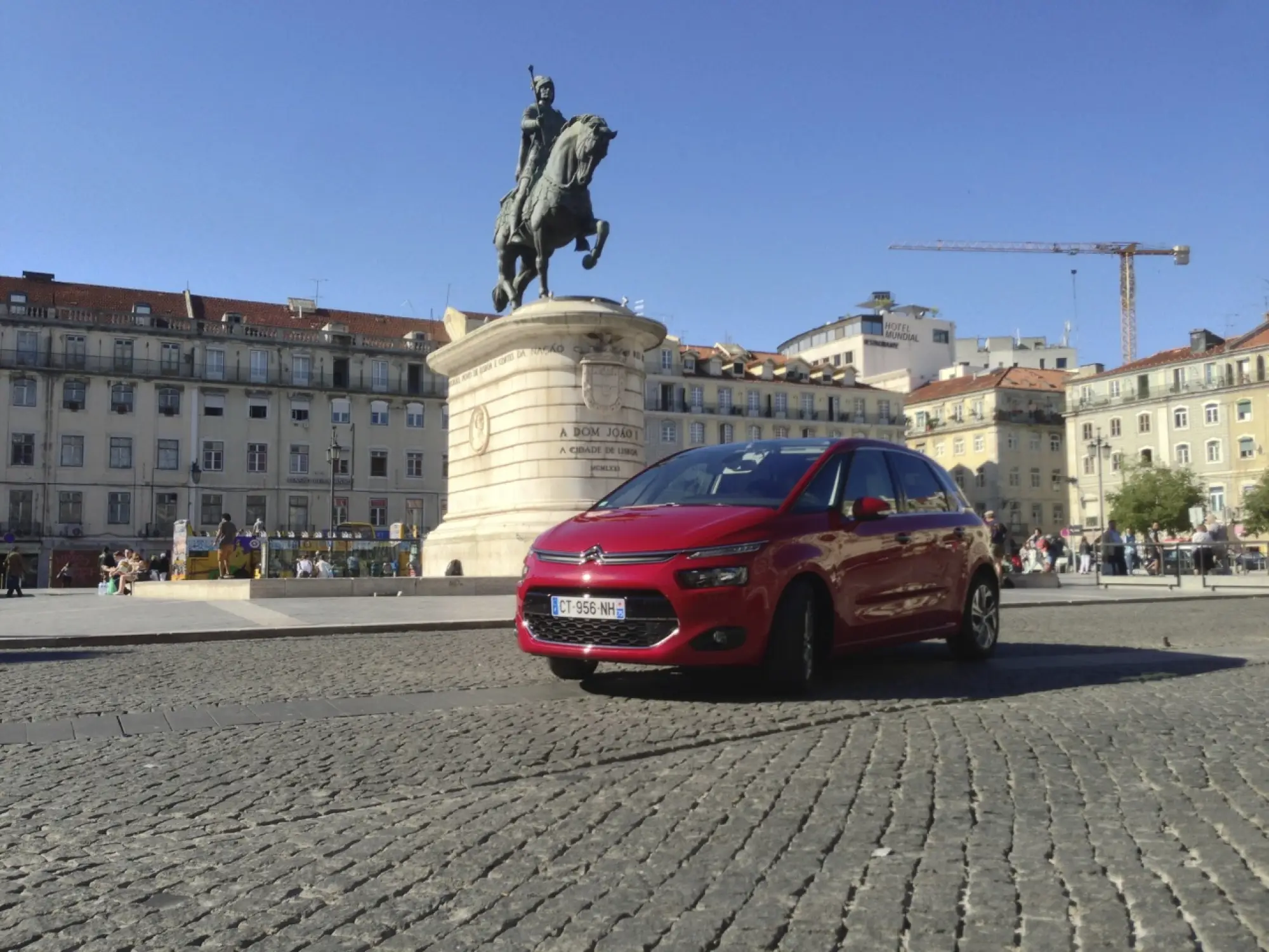 Citroën C4 Picasso 2013 - Prime impressioni - 22