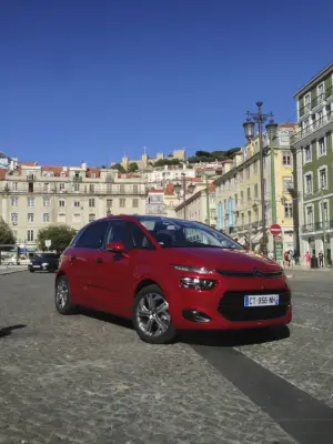 Citroën C4 Picasso 2013 - Prime impressioni