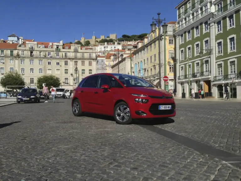 Citroën C4 Picasso 2013 - Prime impressioni - 24