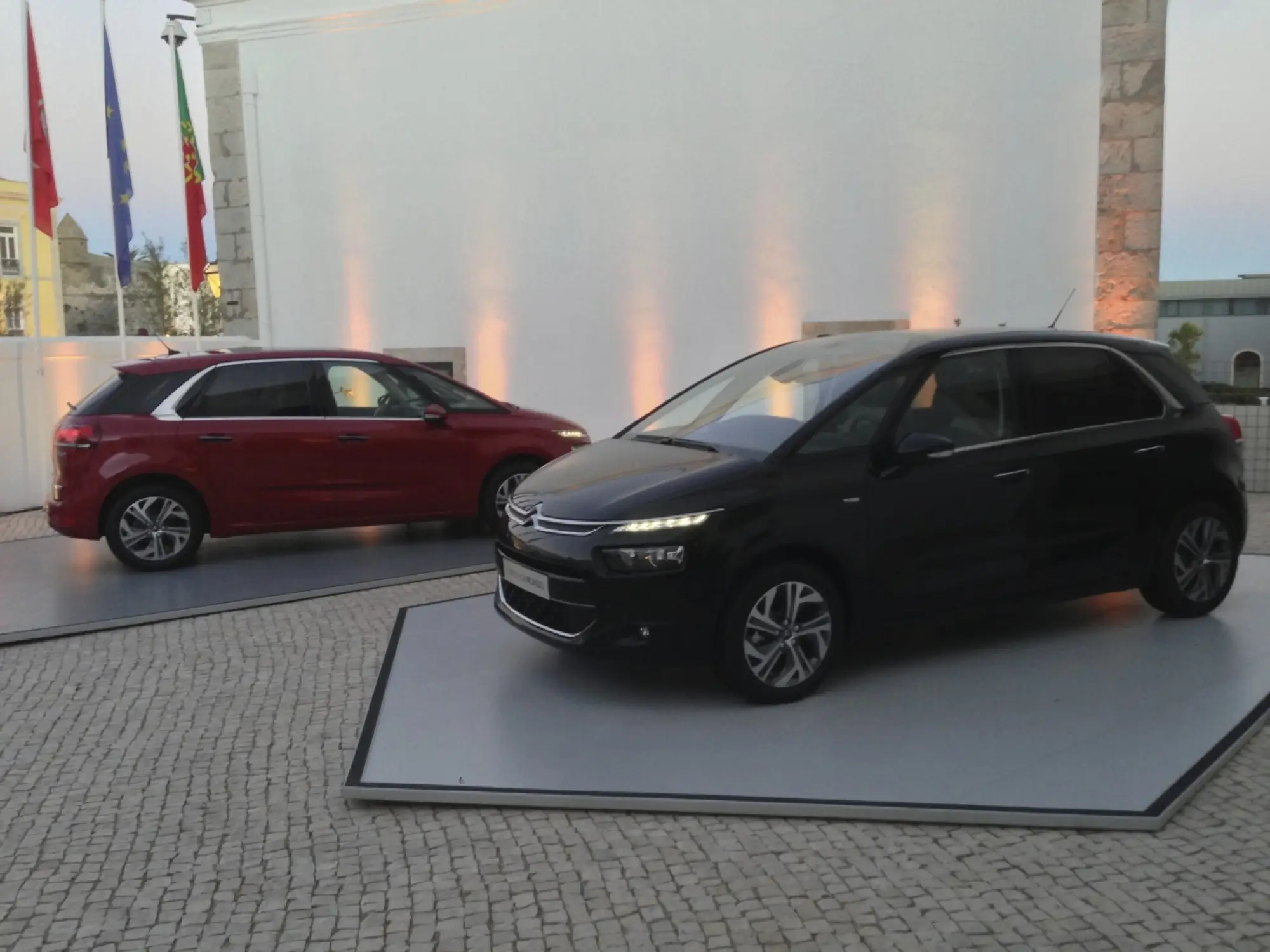 Citroën C4 Picasso 2013 - Prime impressioni - 26