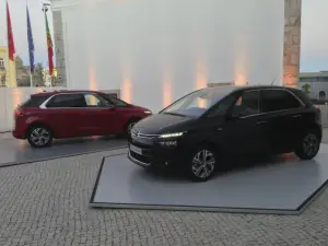 Citroën C4 Picasso 2013 - Prime impressioni