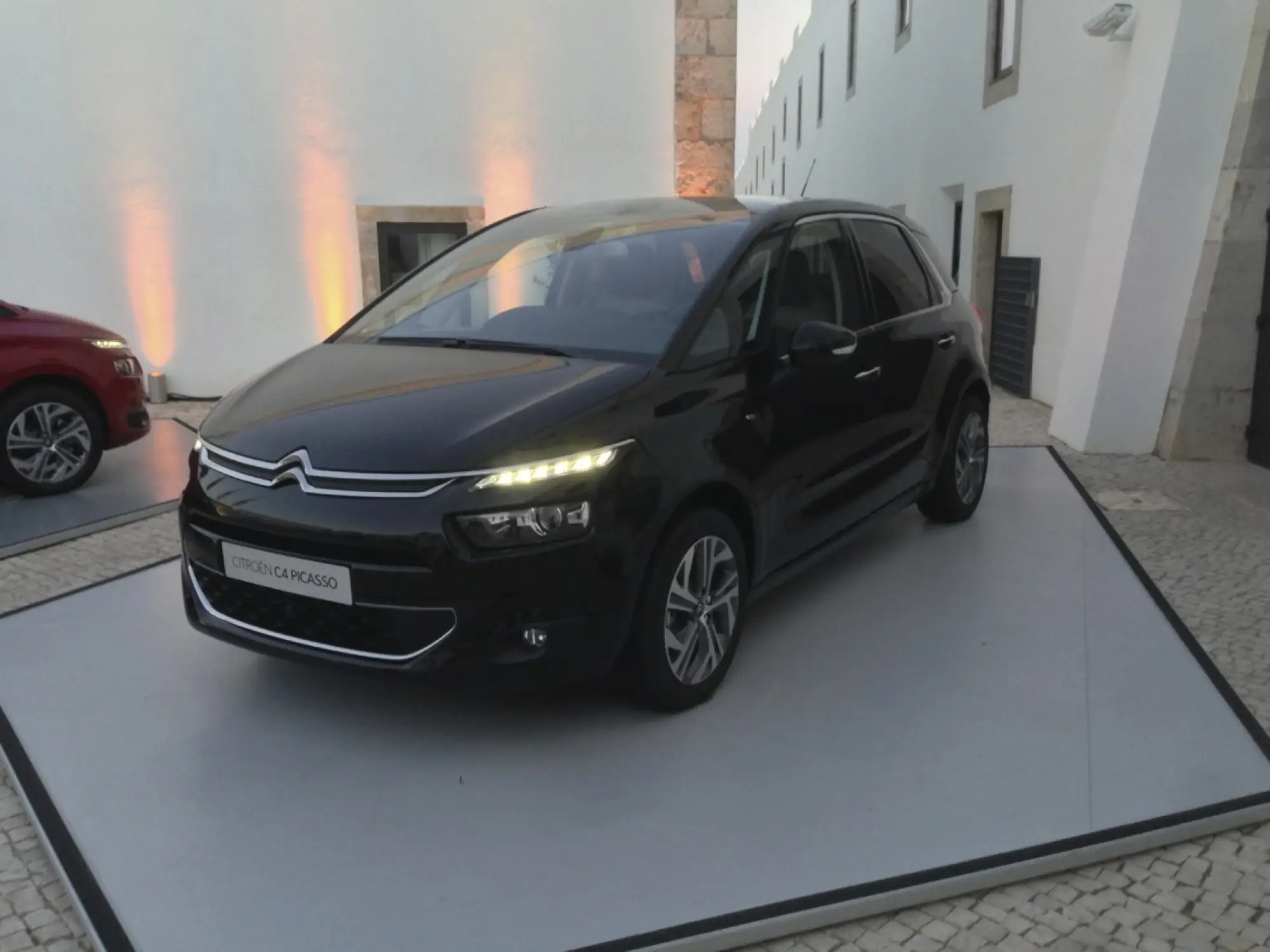 Citroën C4 Picasso 2013 - Prime impressioni - 27