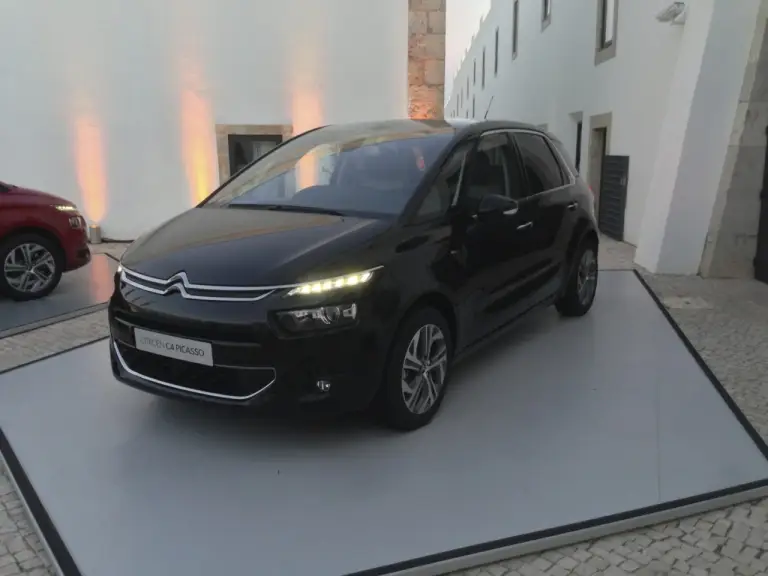 Citroën C4 Picasso 2013 - Prime impressioni - 27
