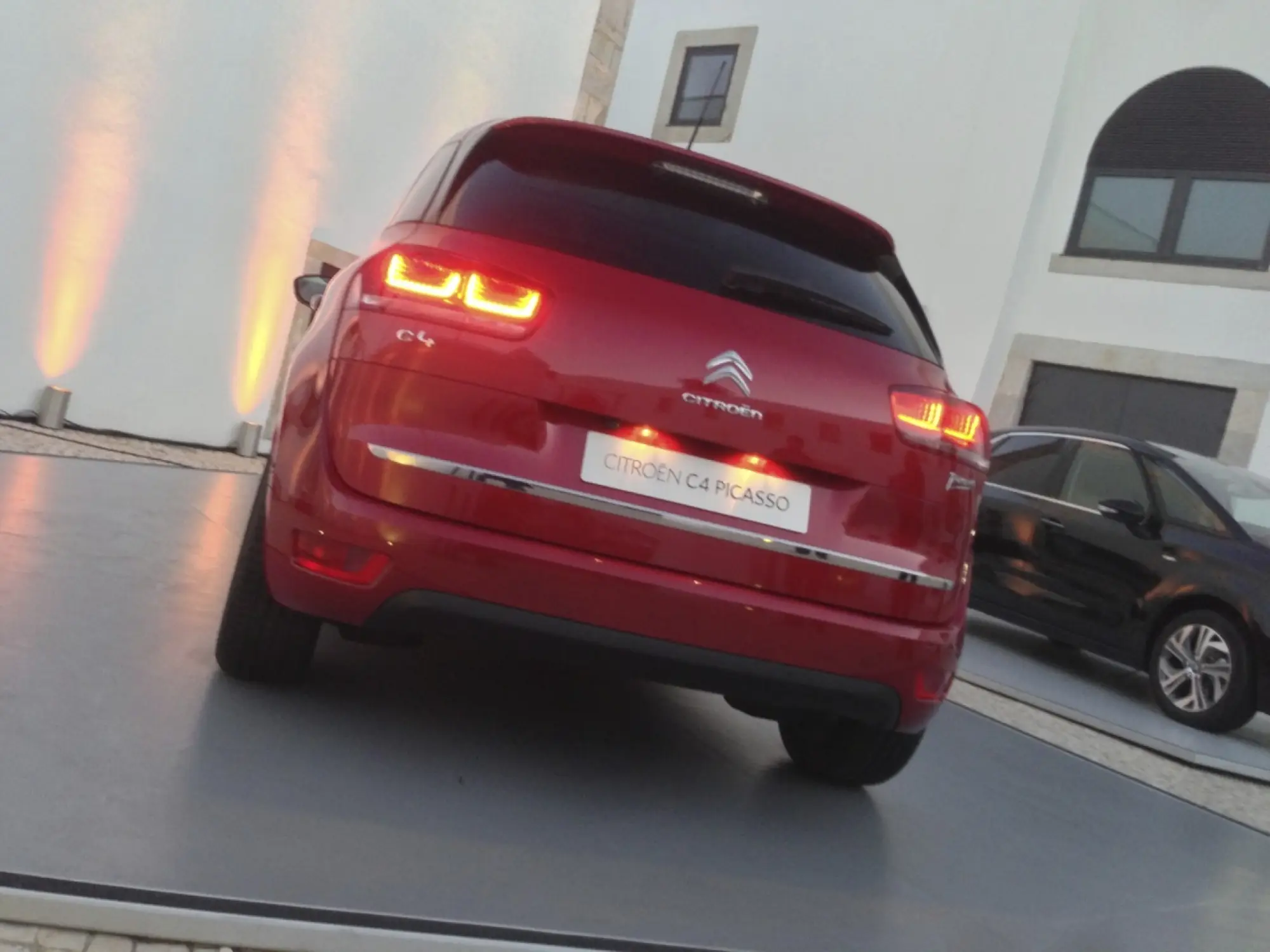 Citroën C4 Picasso 2013 - Prime impressioni - 30