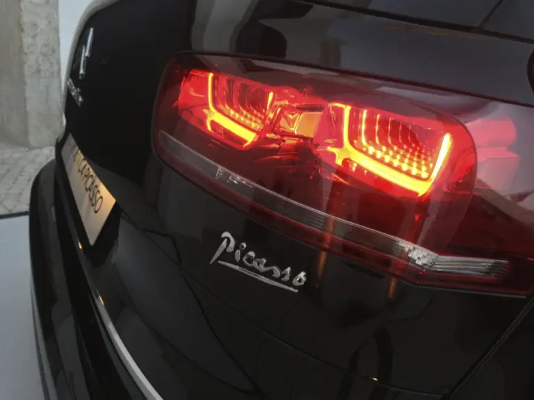 Citroën C4 Picasso 2013 - Prime impressioni - 34