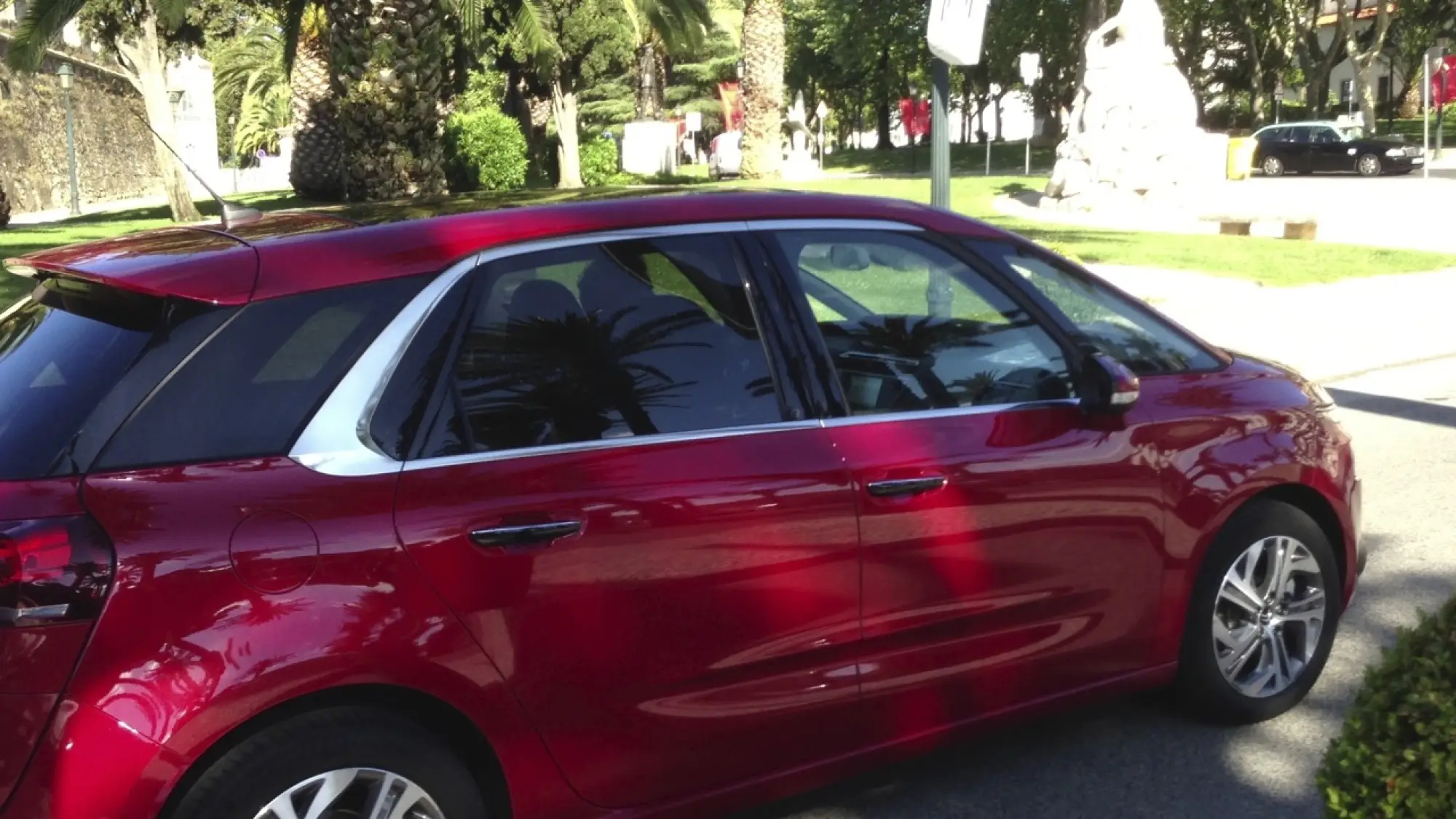 Citroën C4 Picasso 2013 - Prime impressioni - 41