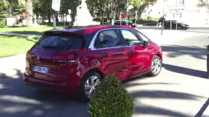 Citroën C4 Picasso 2013 - Prime impressioni