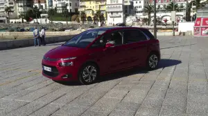 Citroën C4 Picasso 2013 - Prime impressioni