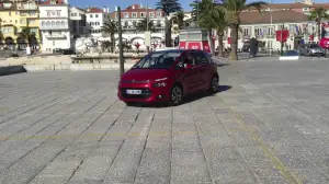 Citroën C4 Picasso 2013 - Prime impressioni