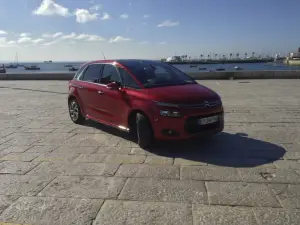 Citroën C4 Picasso 2013 - Prime impressioni - 48