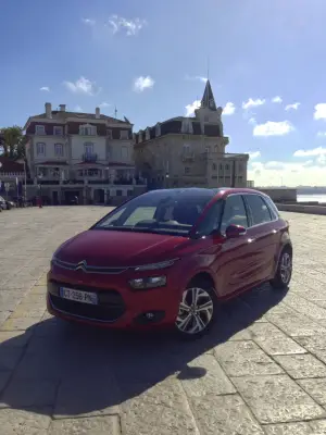 Citroën C4 Picasso 2013 - Prime impressioni