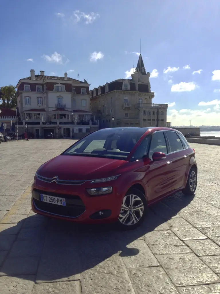 Citroën C4 Picasso 2013 - Prime impressioni - 49